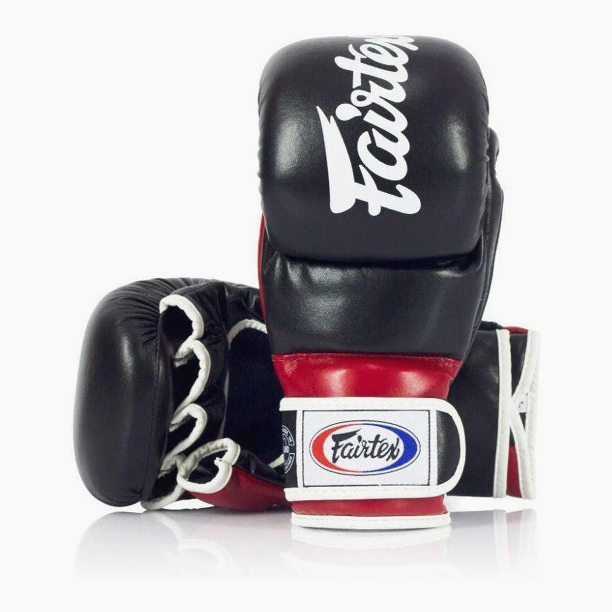 MMA Gloves Fairtex Super Sparring Grappling 7 oz FGV18  - Image 2