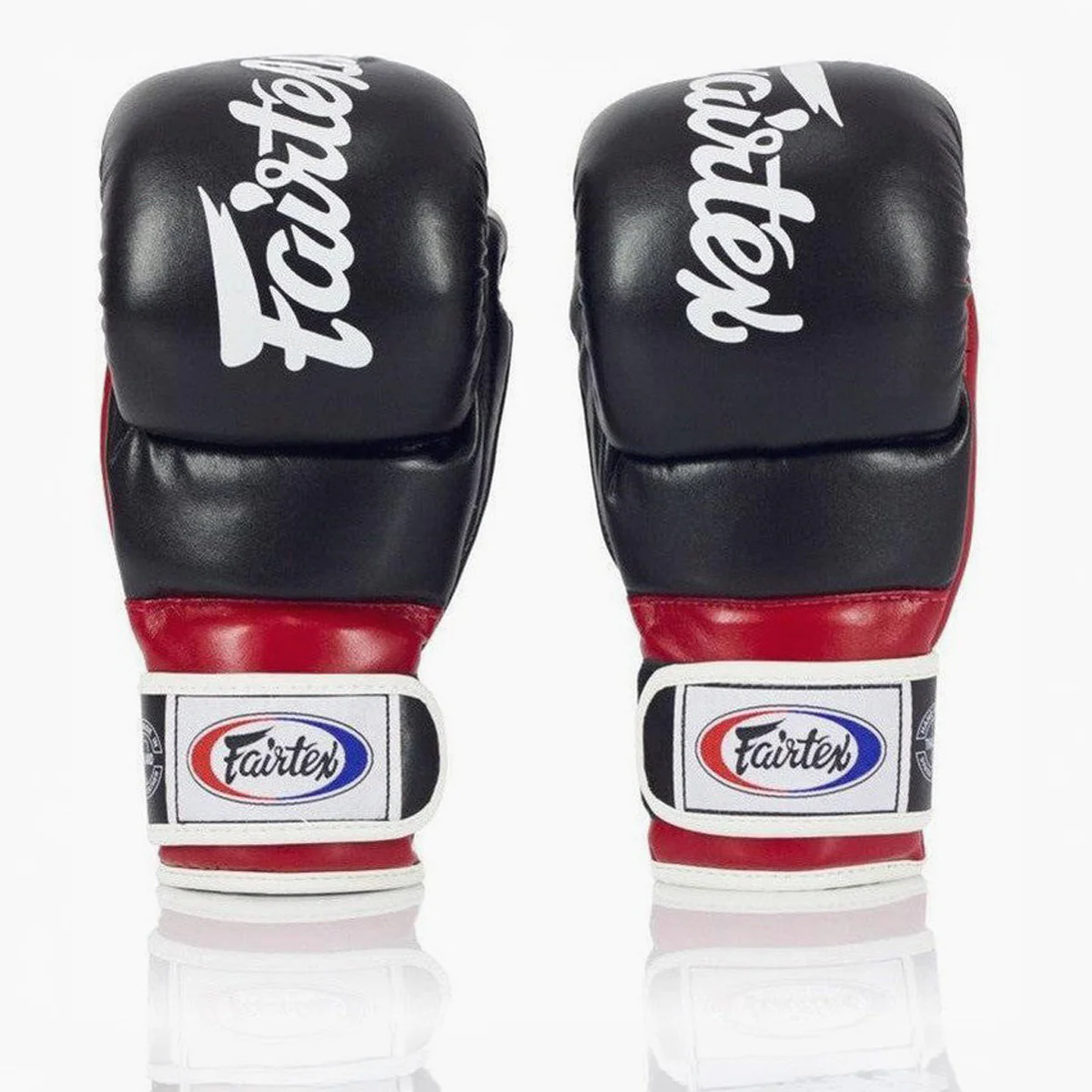 MMA Gloves Fairtex Super Sparring Grappling 7 oz FGV18  - Image 3