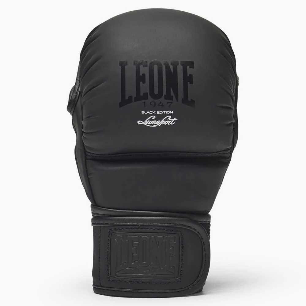 MMA gloves Leone Black Edition GP121 7 oz  - Image 2