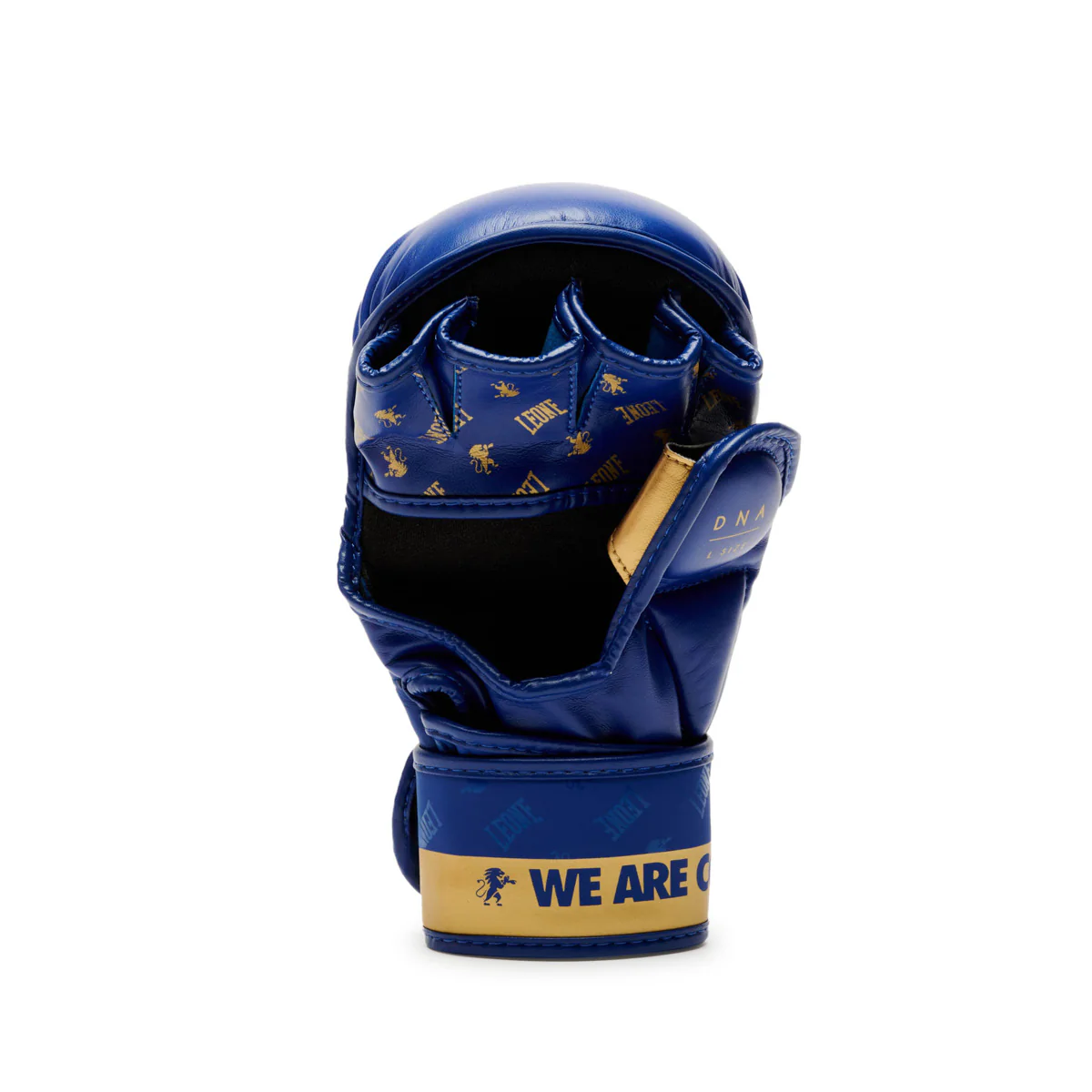 MMA gloves Leone DNA 7 oz GP144 with thumb  - Image 20