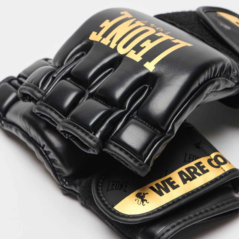 MMA gloves Leone DNA GP133 with thumb 4 oz  - Image 6