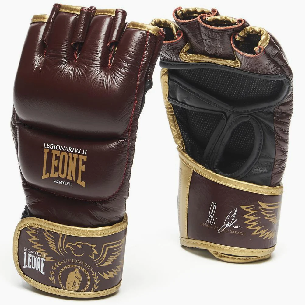 MMA gloves Leone Legionarius II GP102 4 oz 