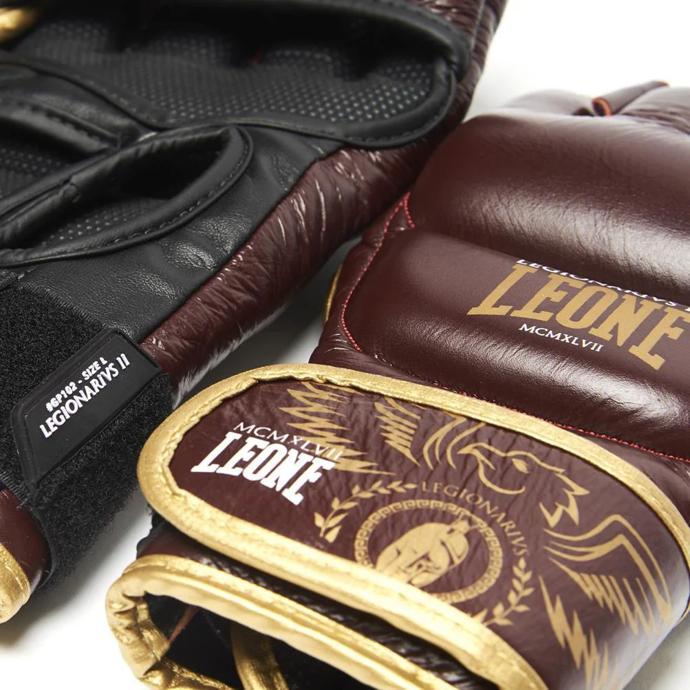MMA gloves Leone Legionarius II GP102 4 oz  - Image 6
