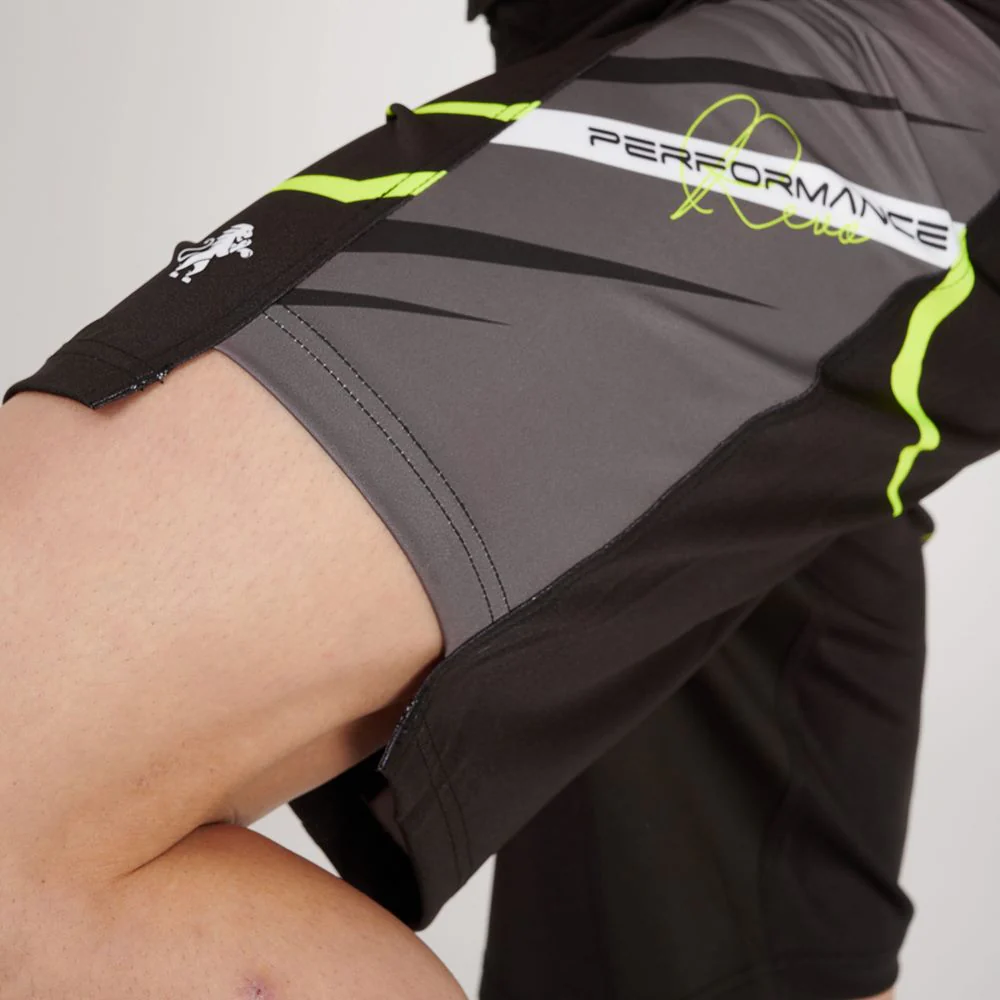 MMA shorts Leone 1947 Revo Fluo AB957F  - Image 4