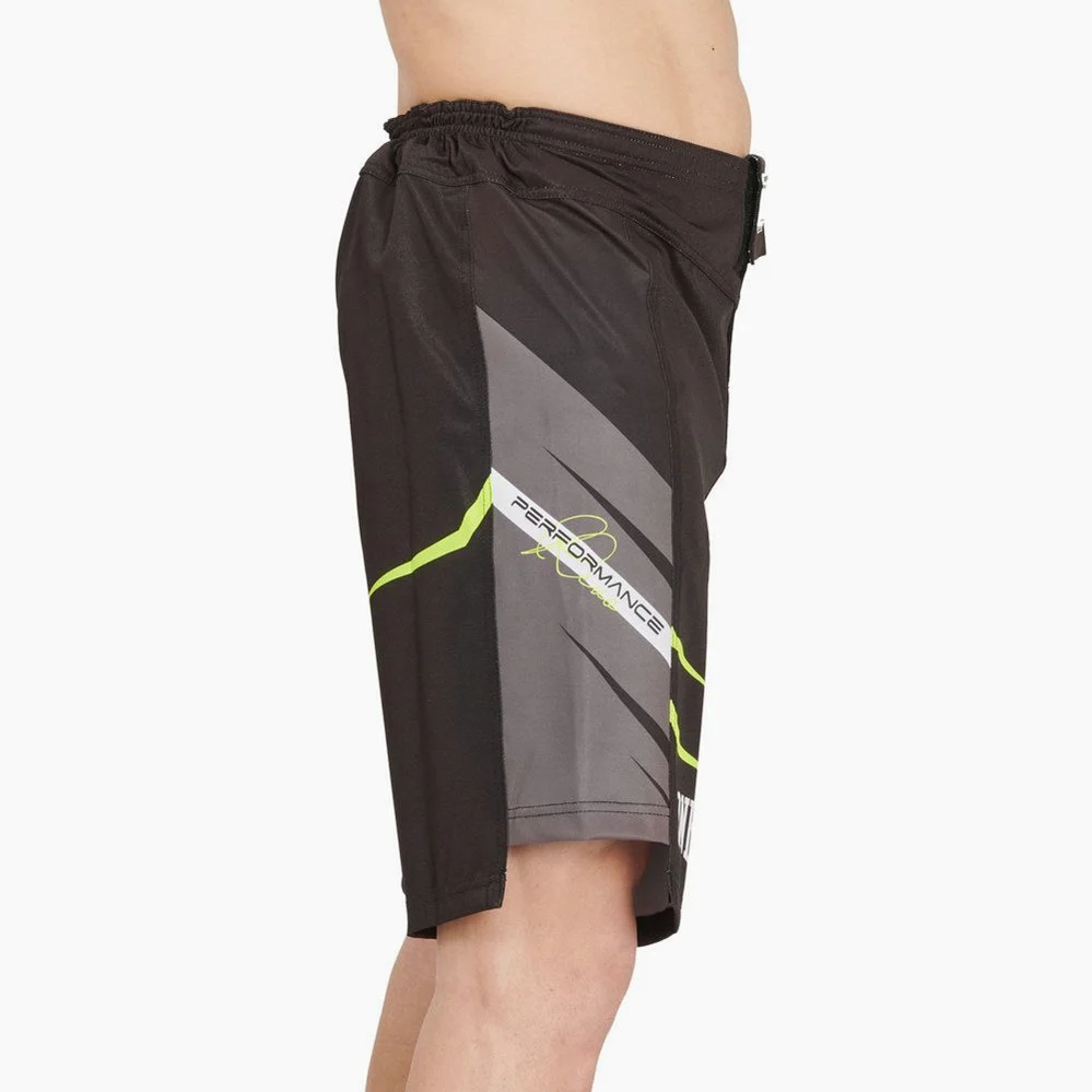 MMA shorts Leone 1947 Revo Fluo AB957F  - Image 5