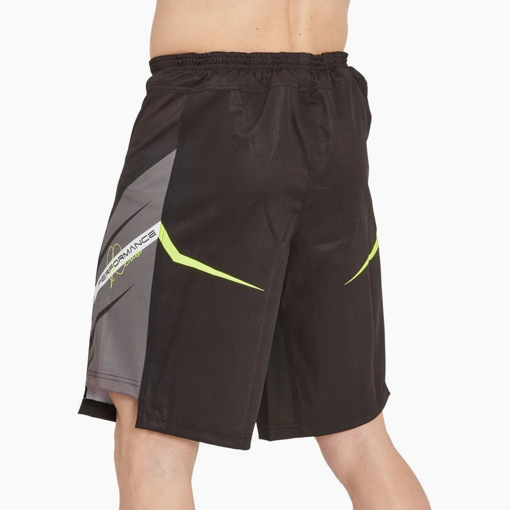 MMA shorts Leone 1947 Revo Fluo AB957F  - Image 6