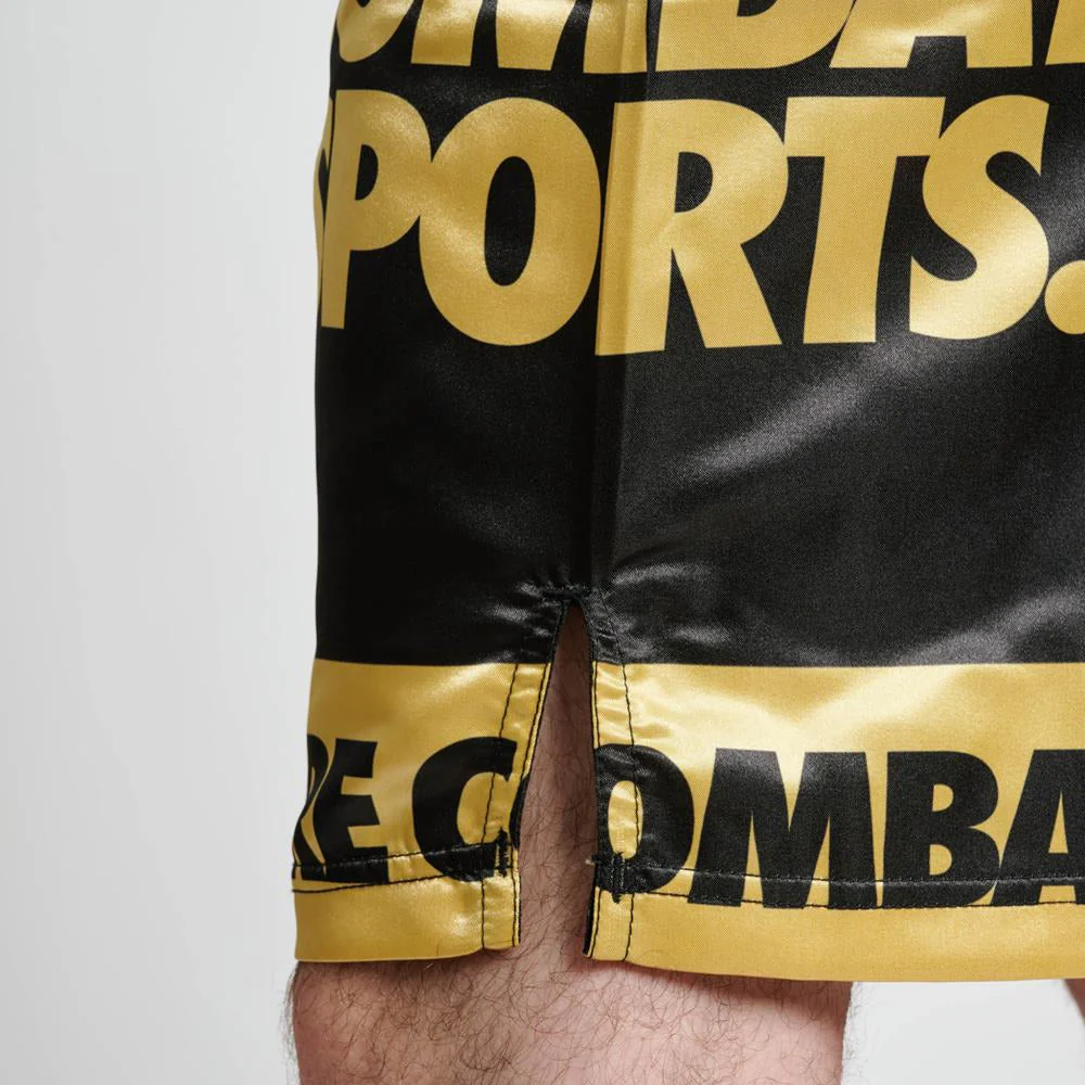 MMA shorts Leone DNA AB959  - Image 7