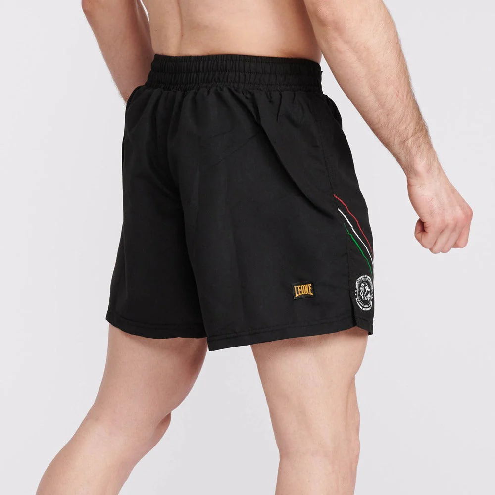 MMA shorts Leone Flag AB958  - Image 4