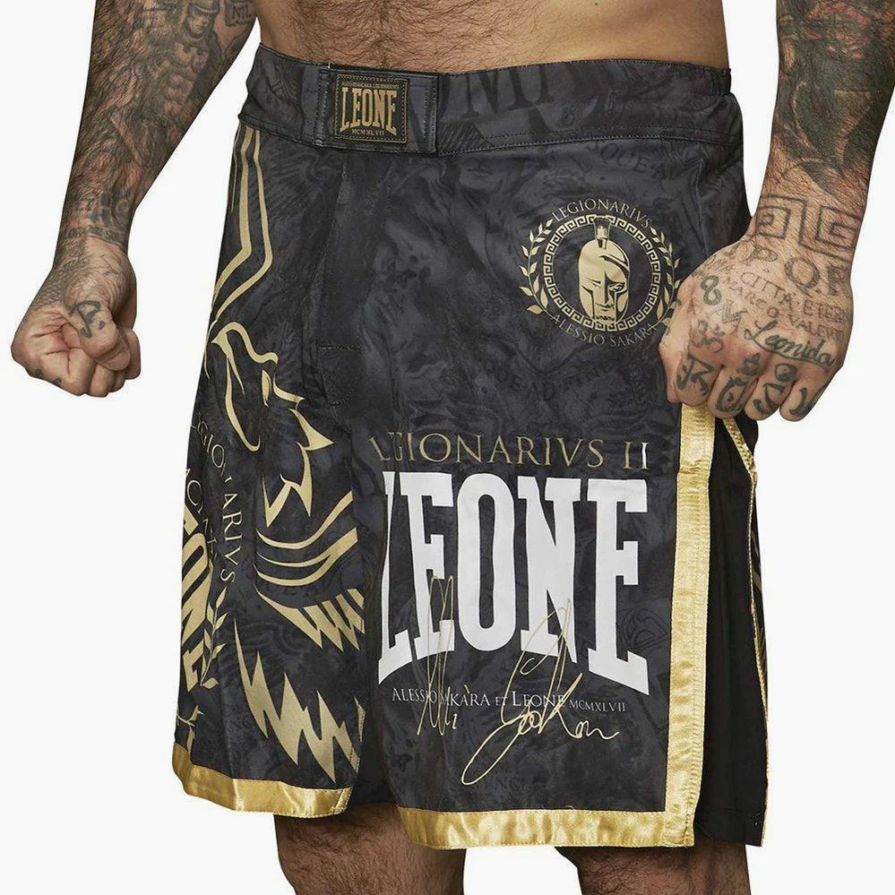 MMA shorts Leone Legionary II AB790 