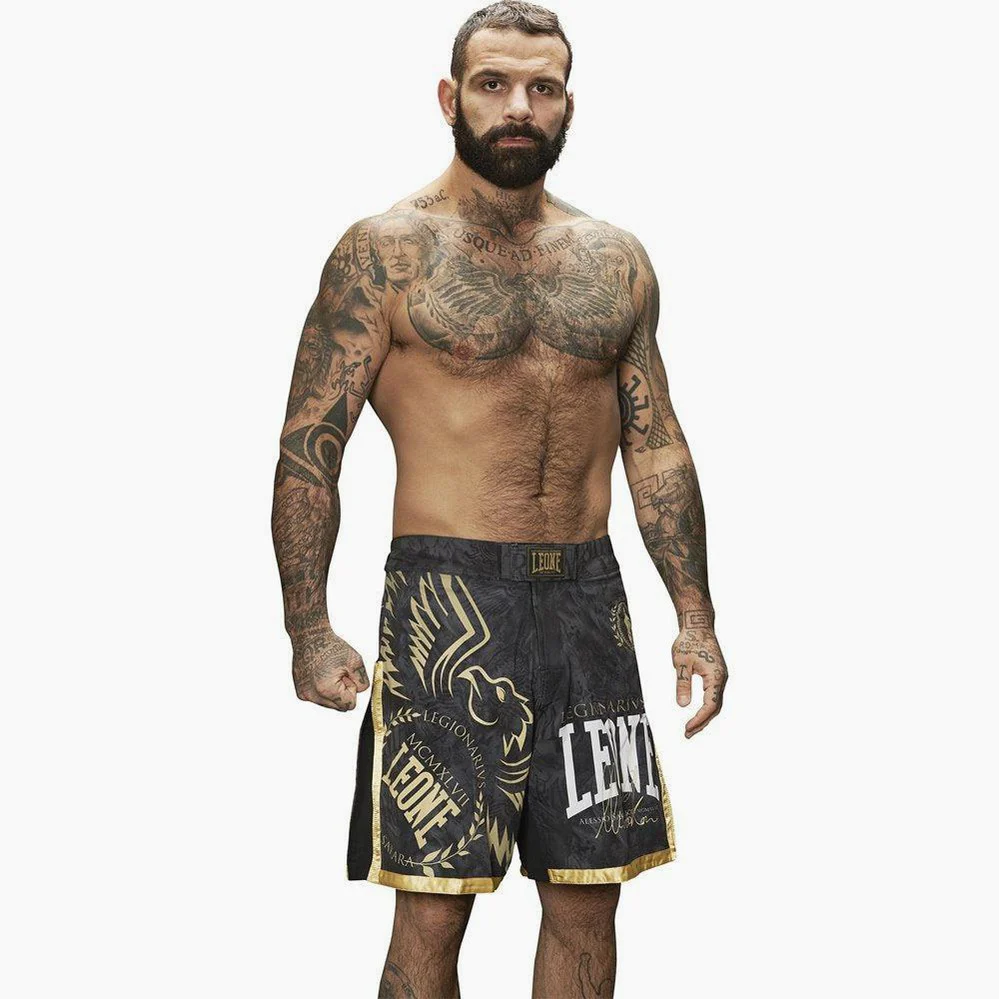 MMA shorts Leone Legionary II AB790  - Image 2
