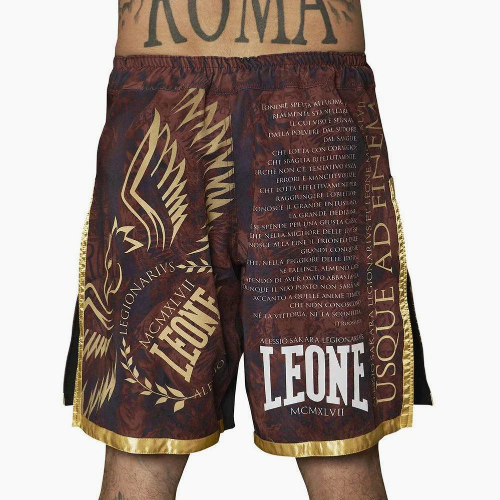 MMA shorts Leone Legionary II AB790  - Image 8