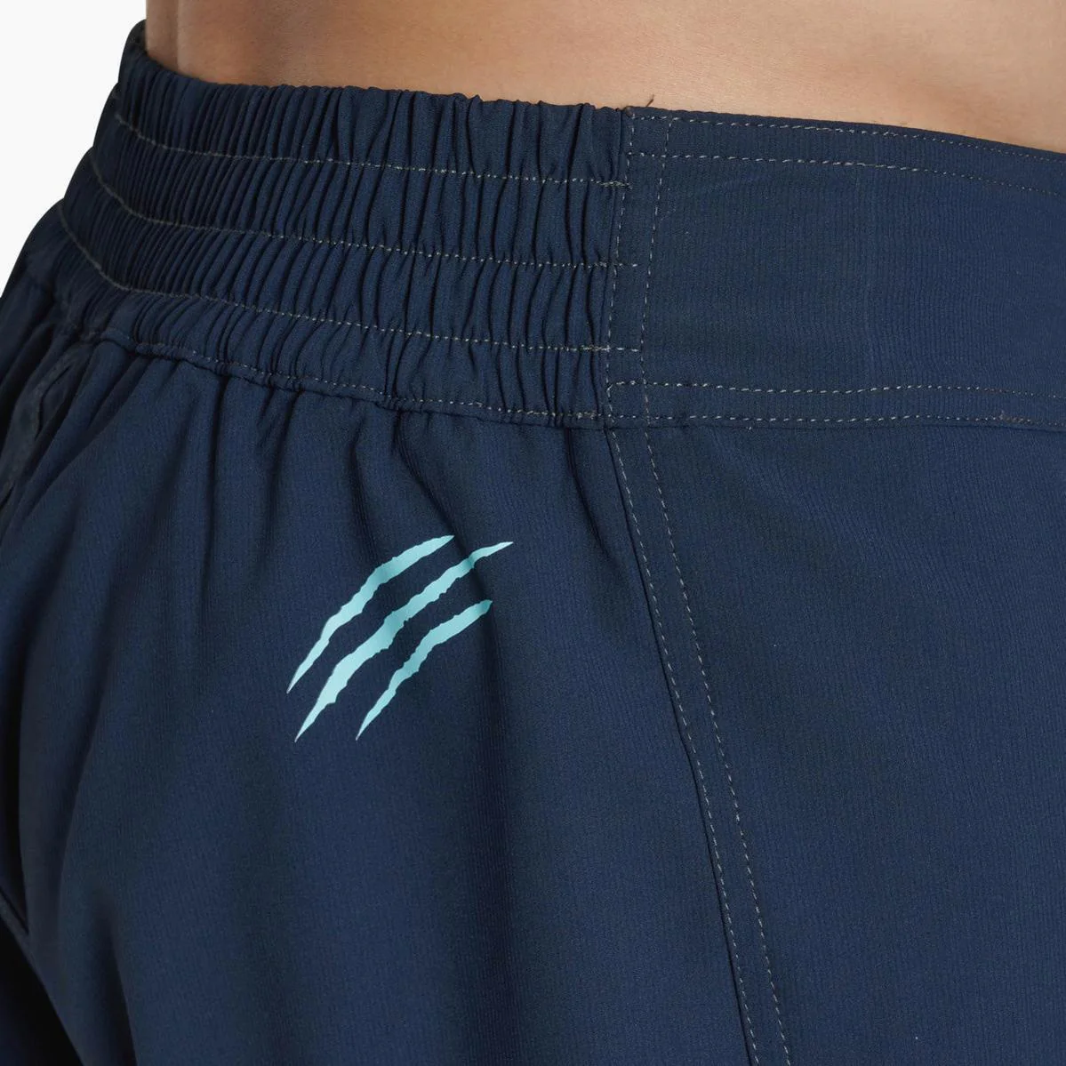 MMA shorts Leone Primal Instinct AB935 Blue  - Image 4