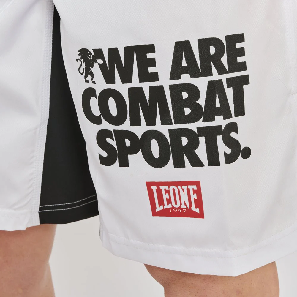 MMA shorts Leone Logo Wacs AB952  - Image 11