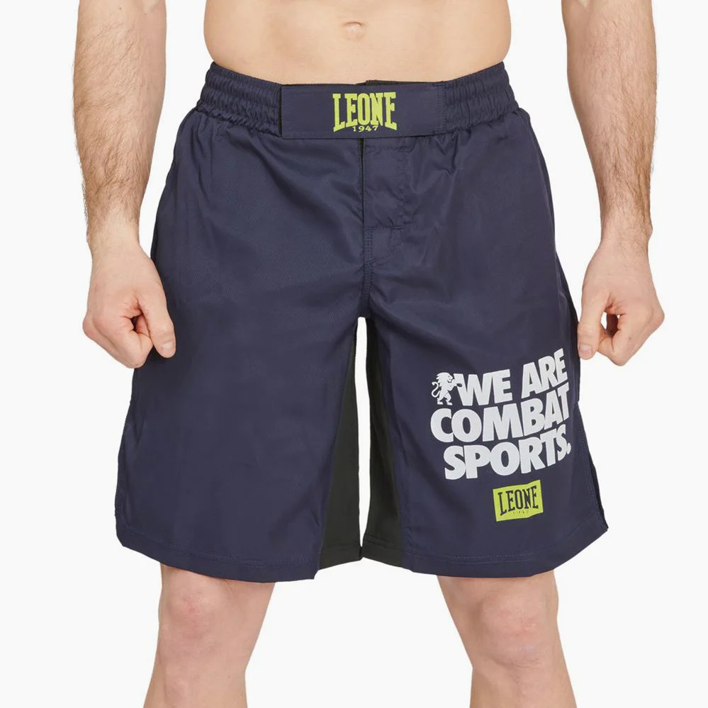 MMA shorts Leone Logo Wacs AB952  - Image 13