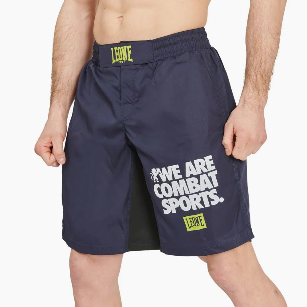 MMA shorts Leone Logo Wacs AB952  - Image 14