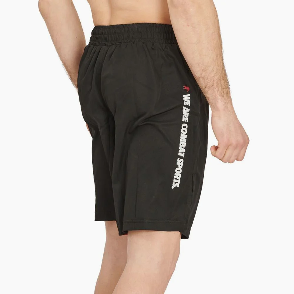 MMA shorts Leone Logo Wacs AB952  - Image 6