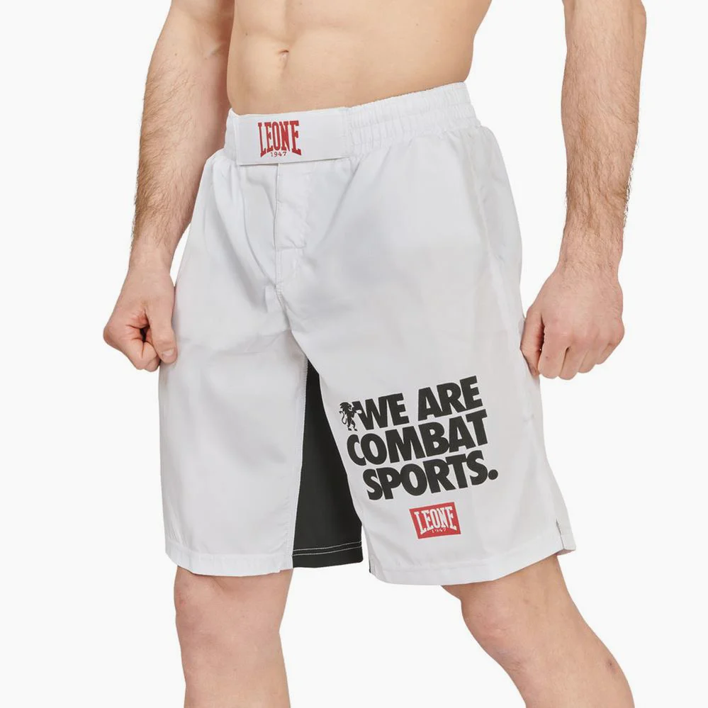 MMA shorts Leone Logo Wacs AB952  - Image 8