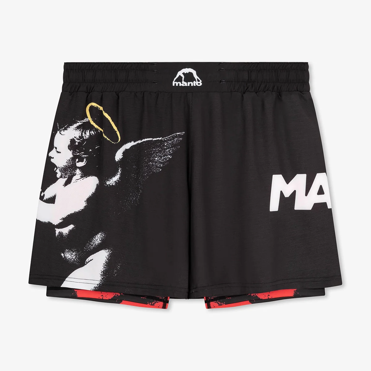 MMA shorts Manto Angels 