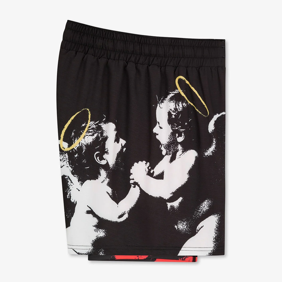 MMA shorts Manto Angels  - Image 4