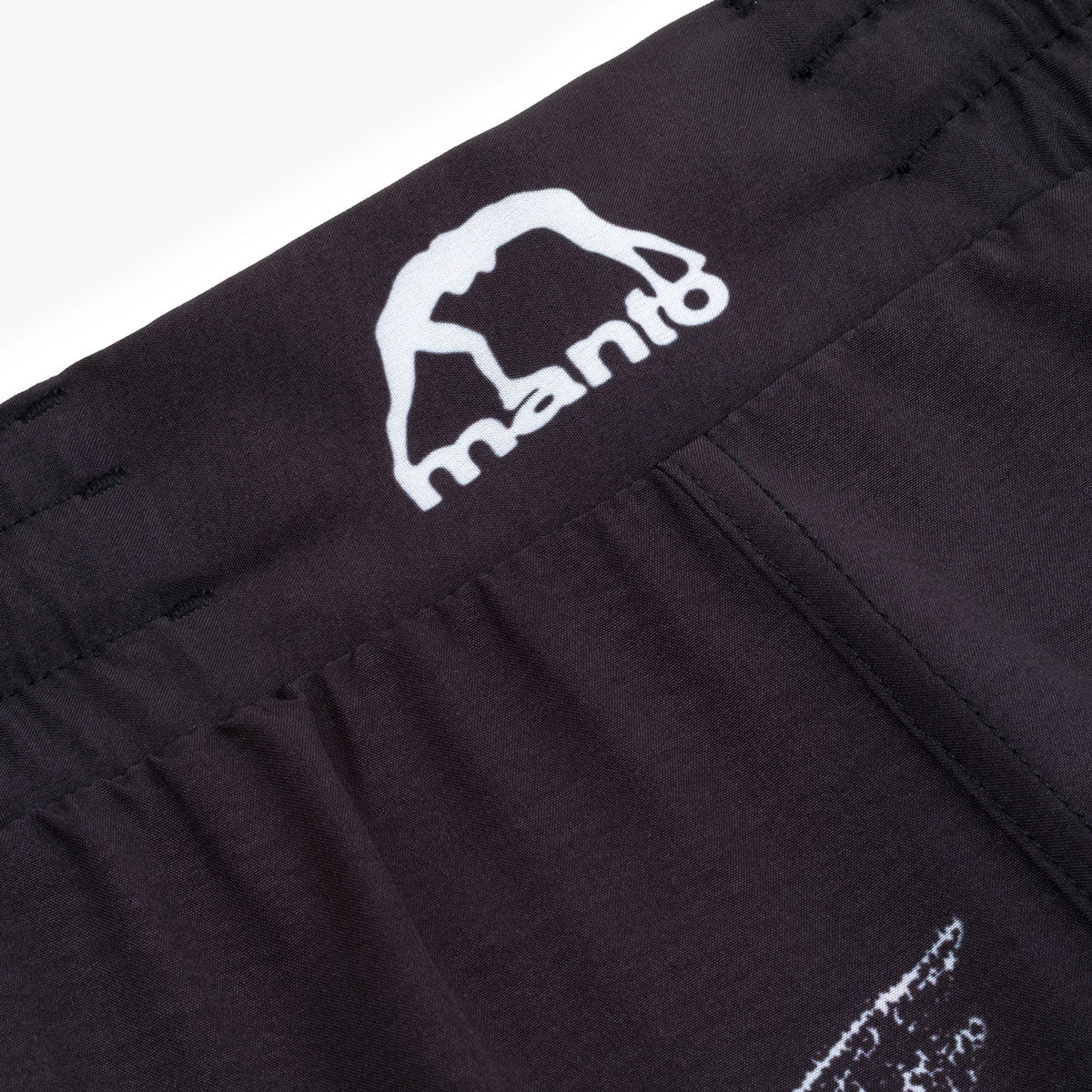 MMA shorts Manto Angels  - Image 5