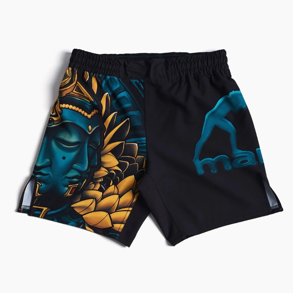 MMA shorts Manto Big Buddha 