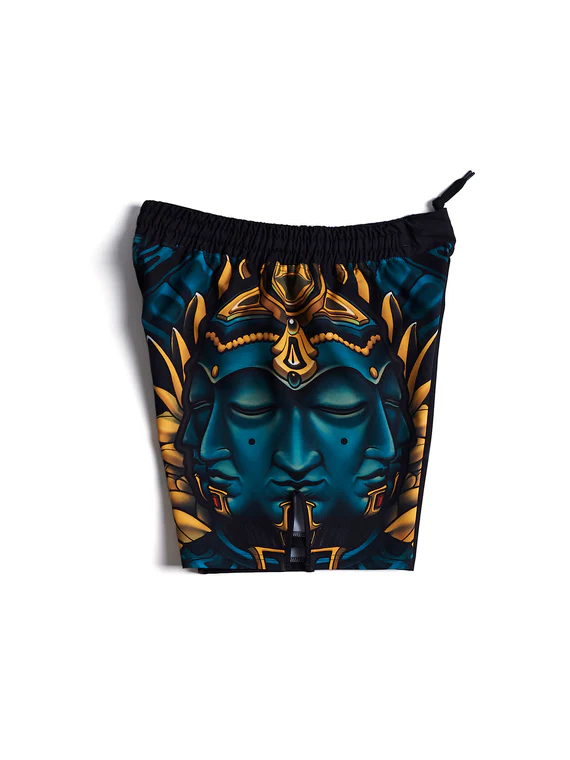 MMA shorts Manto Big Buddha  - Image 2