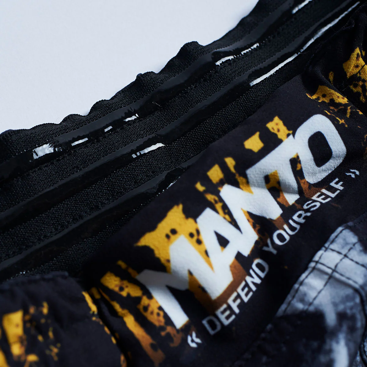 MMA shorts Manto Disobey  - Image 5