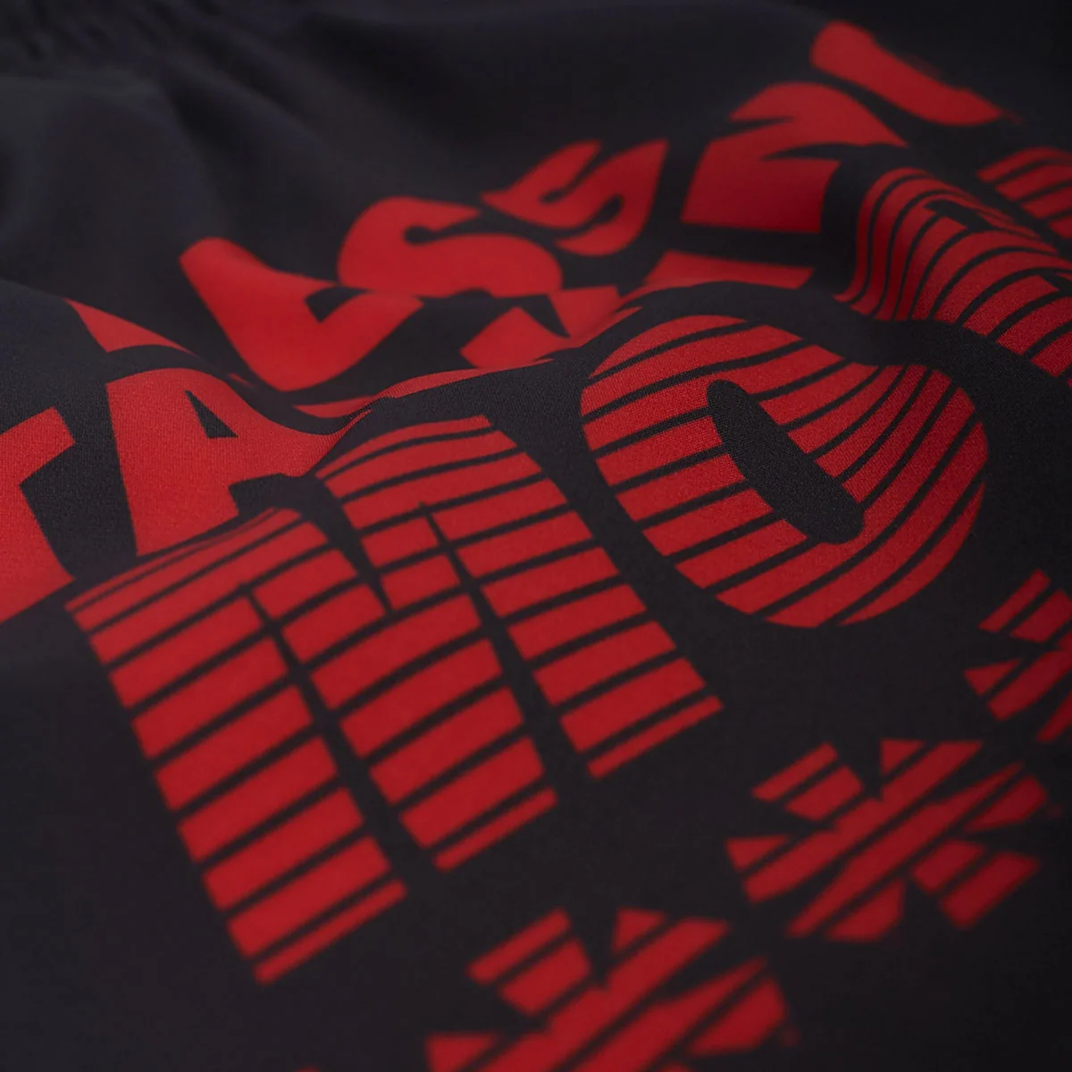 MMA shorts Manto Fighting Black  - Image 4