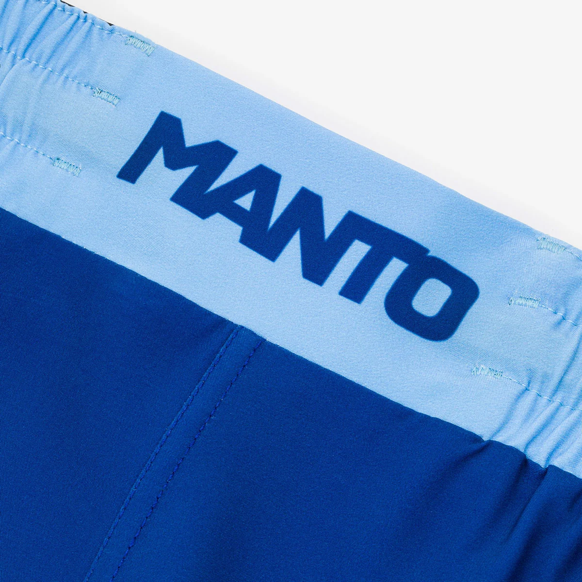 MMA shorts Manto Gym 3.0 Blue  - Image 5