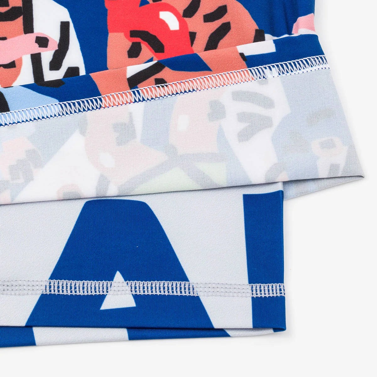 MMA shorts Manto Gym 3.0 Blue  - Image 6