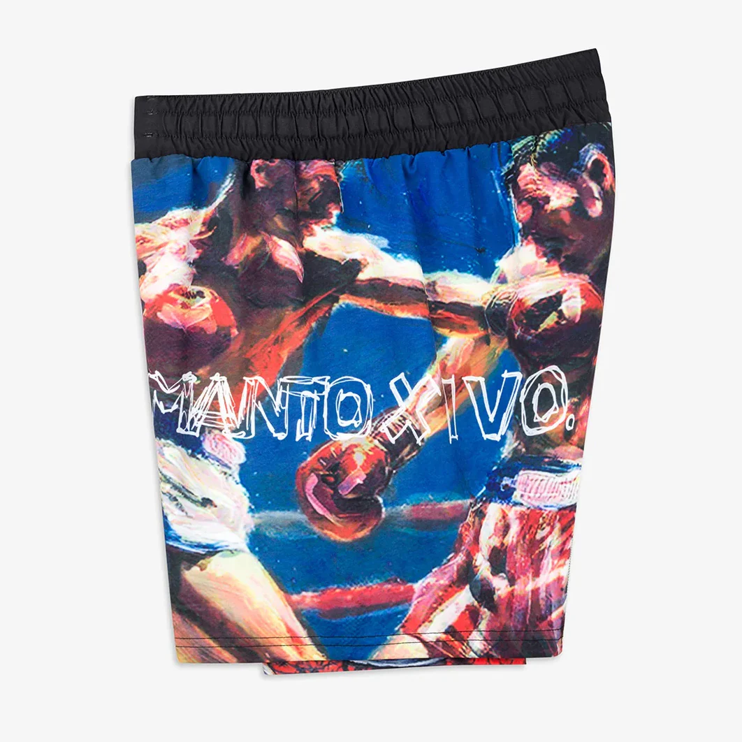 MMA shorts Manto IVO  - Image 4