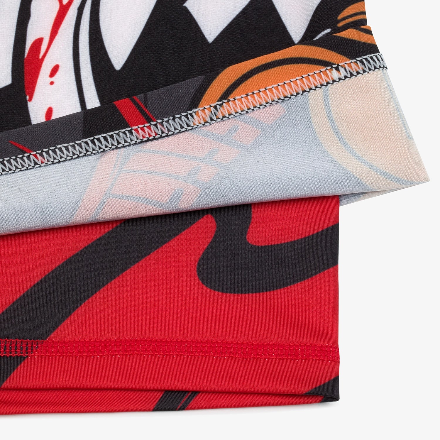 MMA shorts Manto Lucky Cat  - Image 5