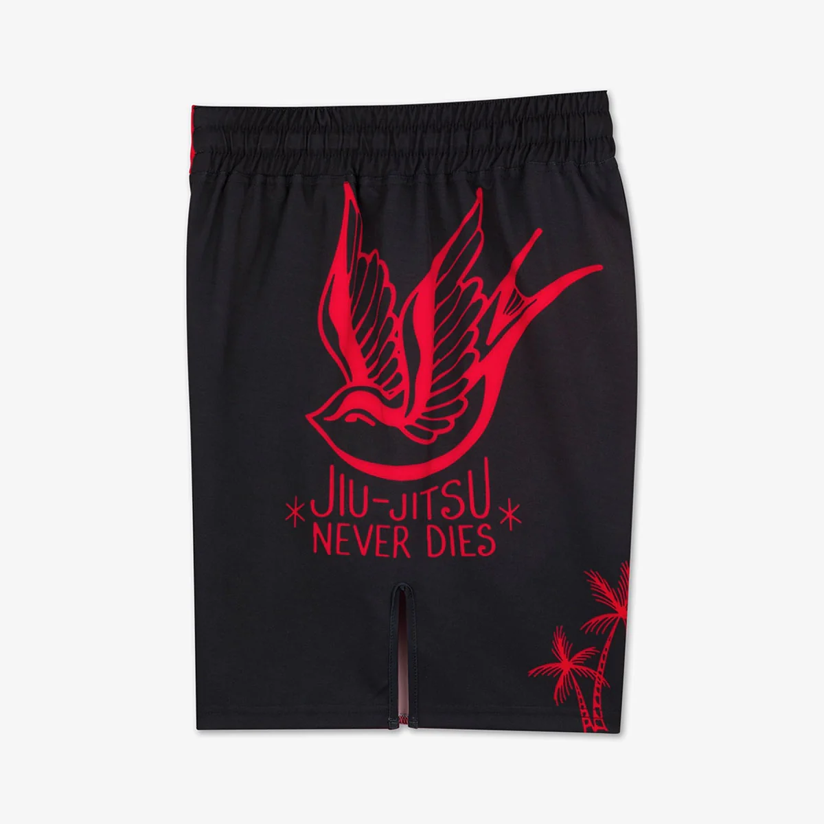 MMA shorts Manto Miko Black  - Image 4