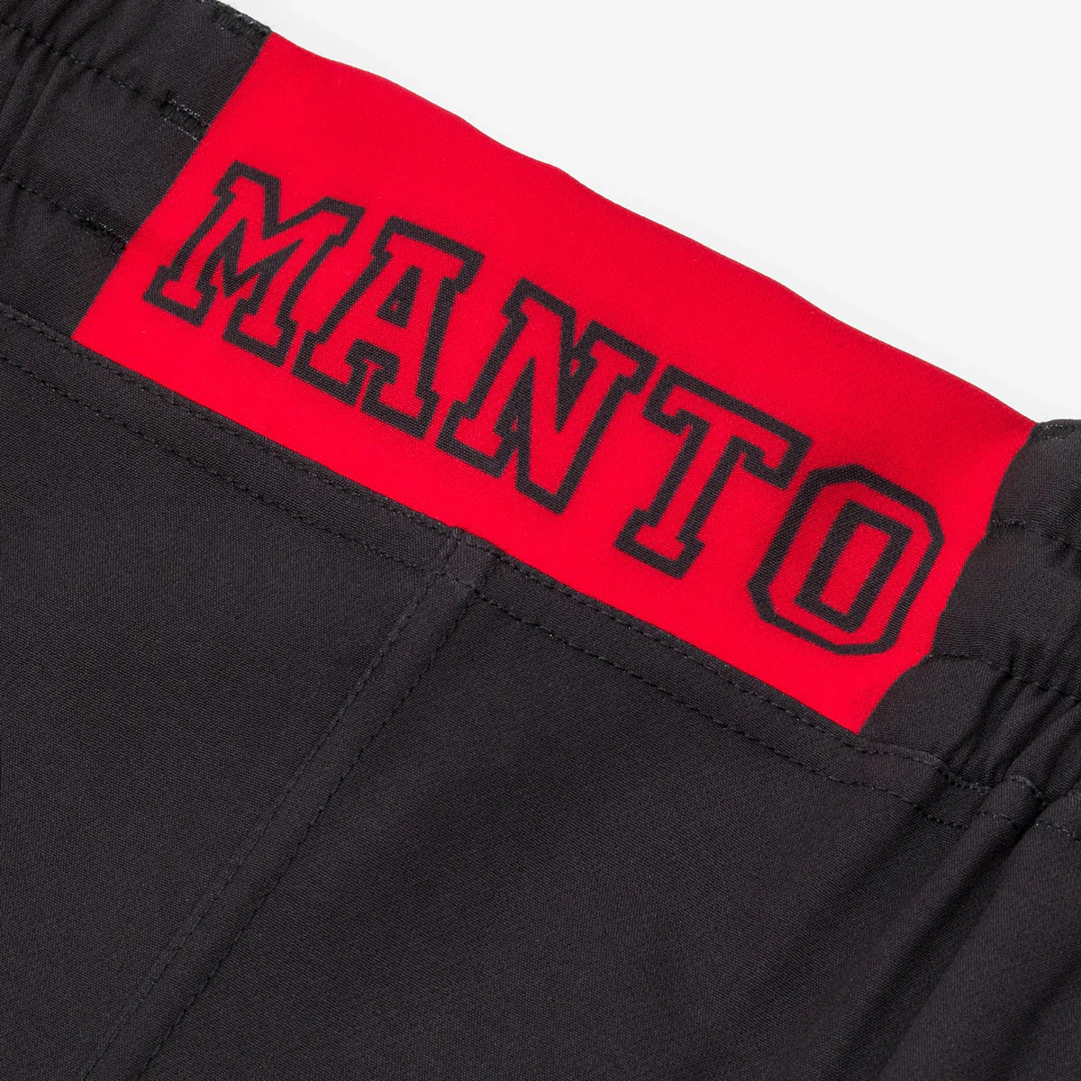 MMA shorts Manto Miko Black  - Image 5