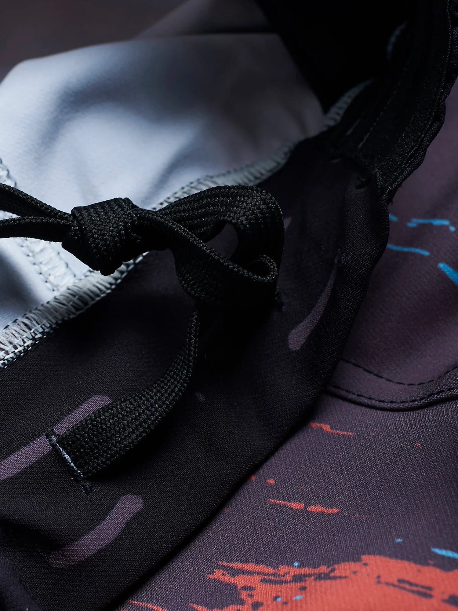 MMA shorts Manto Multicolor livings  - Image 3
