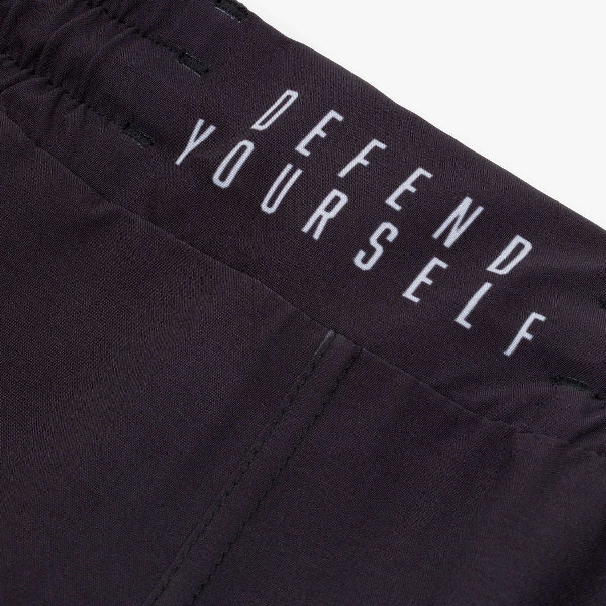 MMA shorts Manto Shield Black  - Image 5