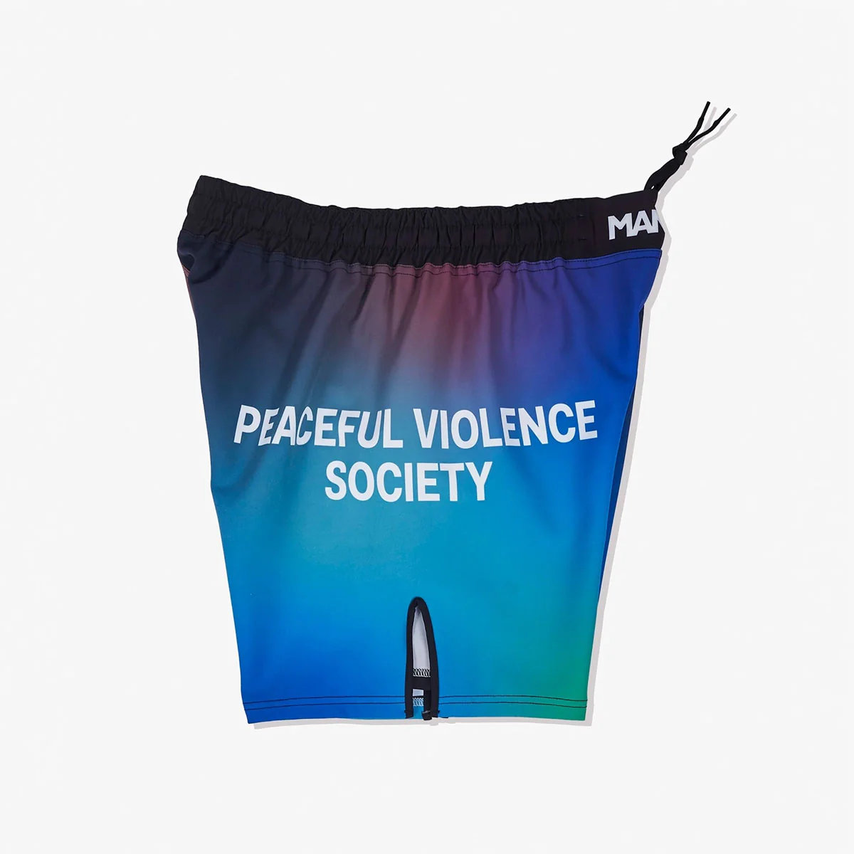 MMA shorts Manto Society Gradient  - Image 2