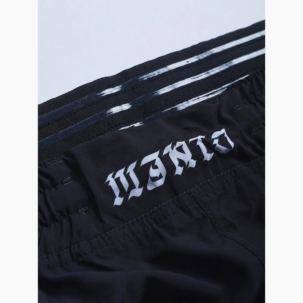 MMA shorts Manto Tigers light  - Image 6