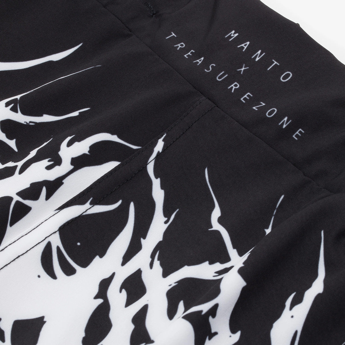 MMA shorts Manto Treasure Zone  - Image 5