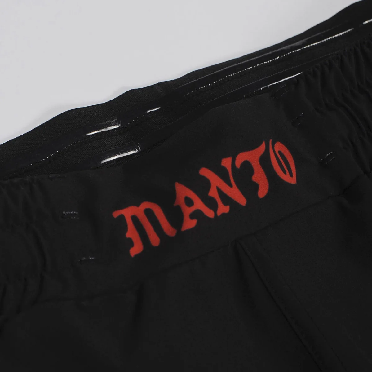 MMA shorts Manto Tuff Luv black  - Image 7