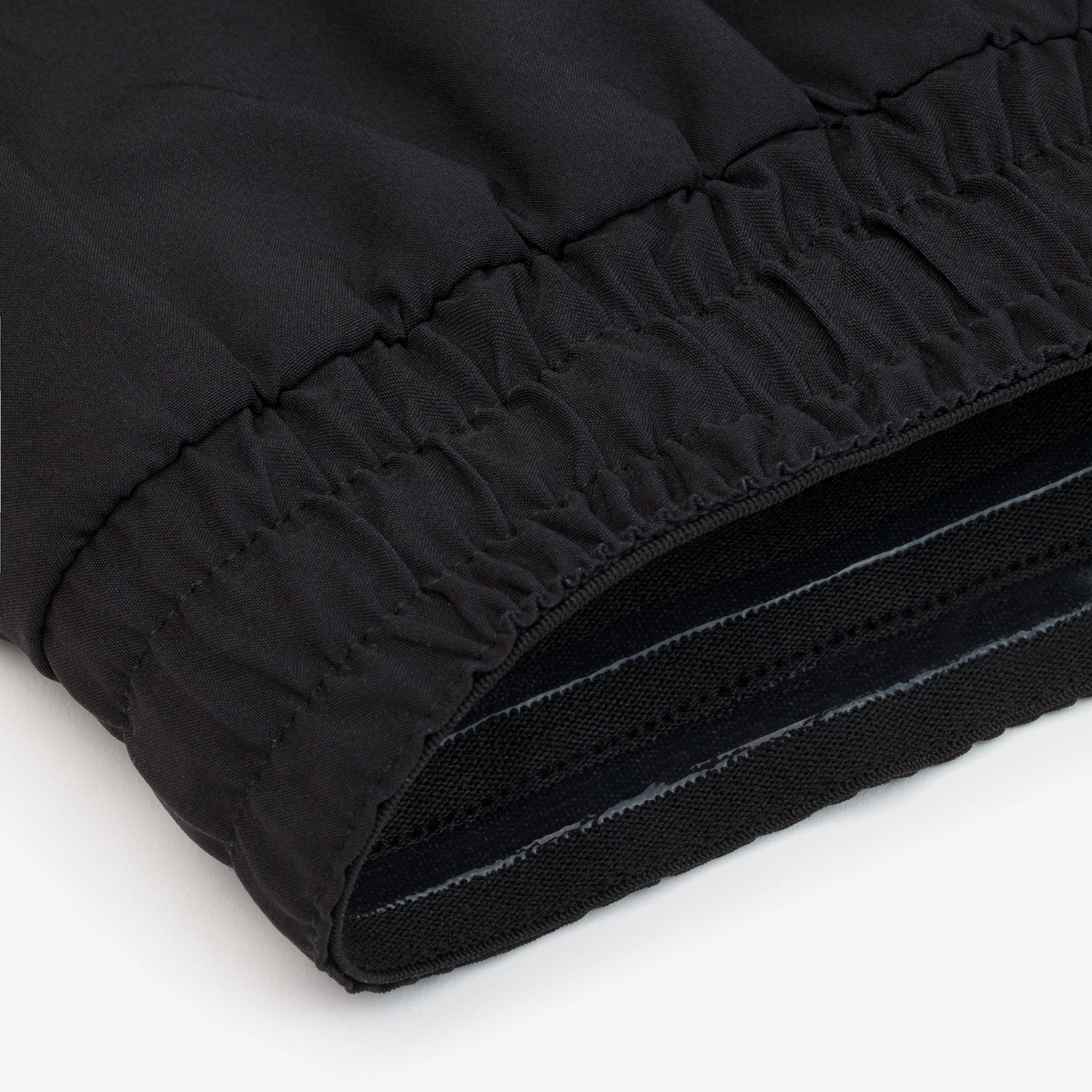 MMA shorts Manto Varsity Black  - Image 4