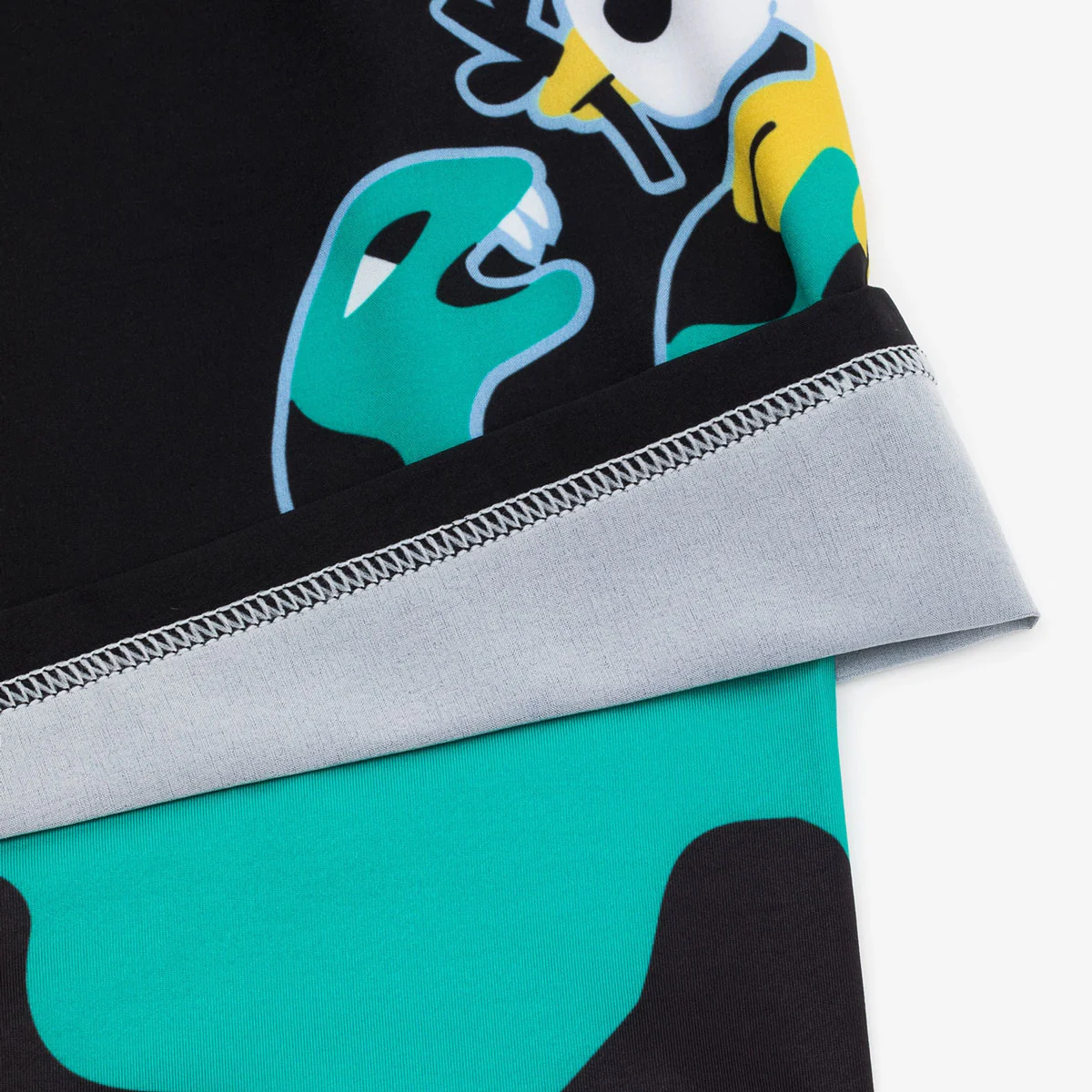 MMA shorts Manto DOVE  - Image 6