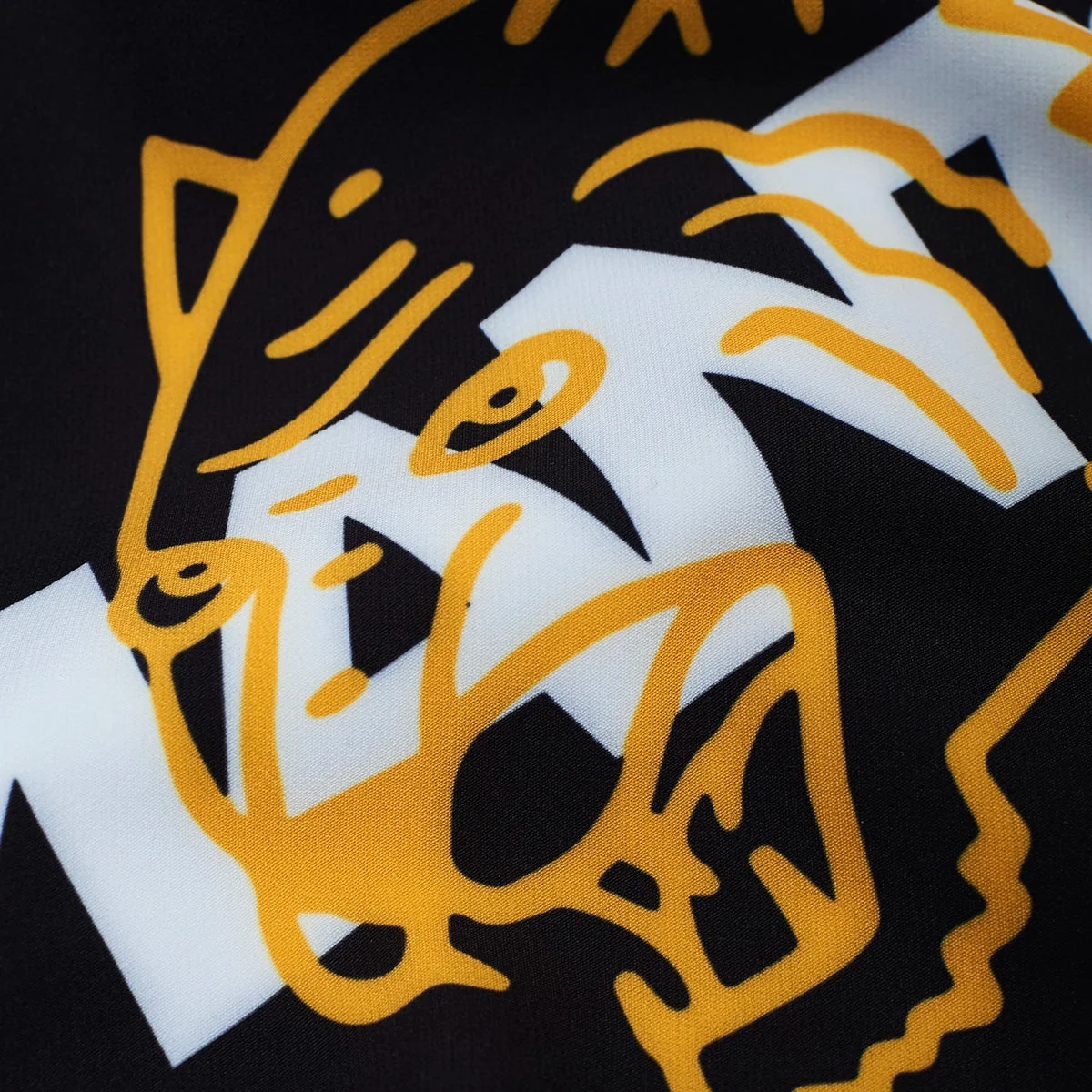 MMA shorts Manto Wildcat  - Image 3