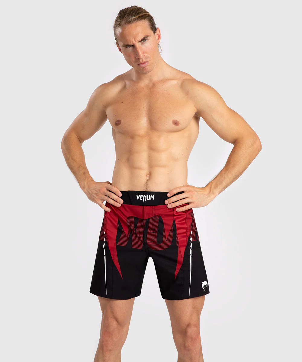 MMA shorts Venum Adrenaline Red 