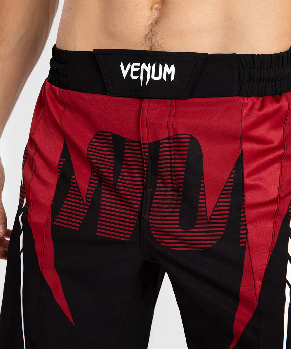 MMA shorts Venum Adrenaline Red  - Image 5