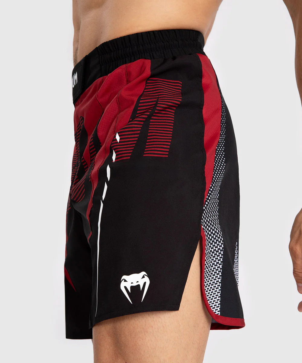MMA shorts Venum Adrenaline Red  - Image 6
