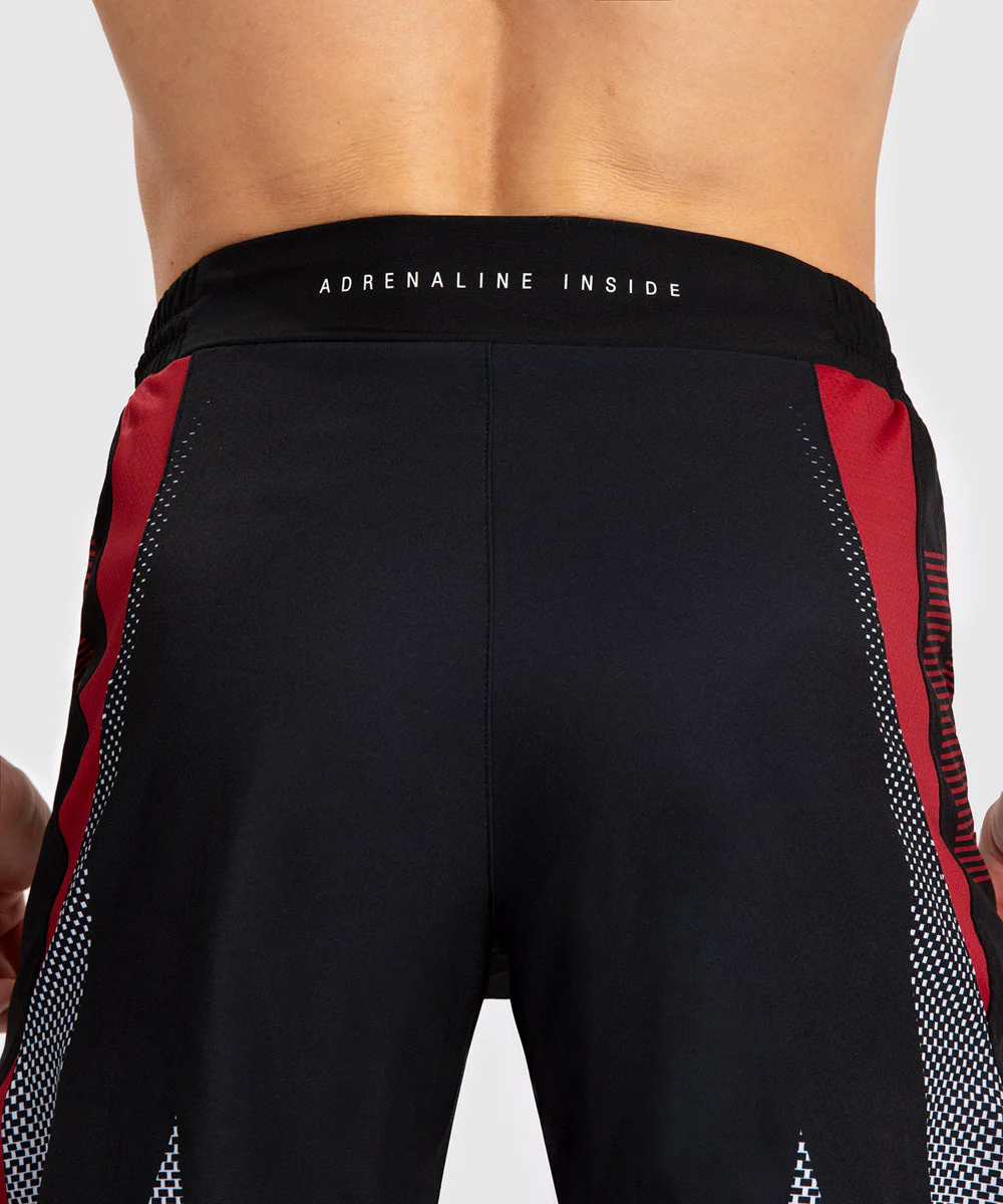 MMA shorts Venum Adrenaline Red  - Image 7