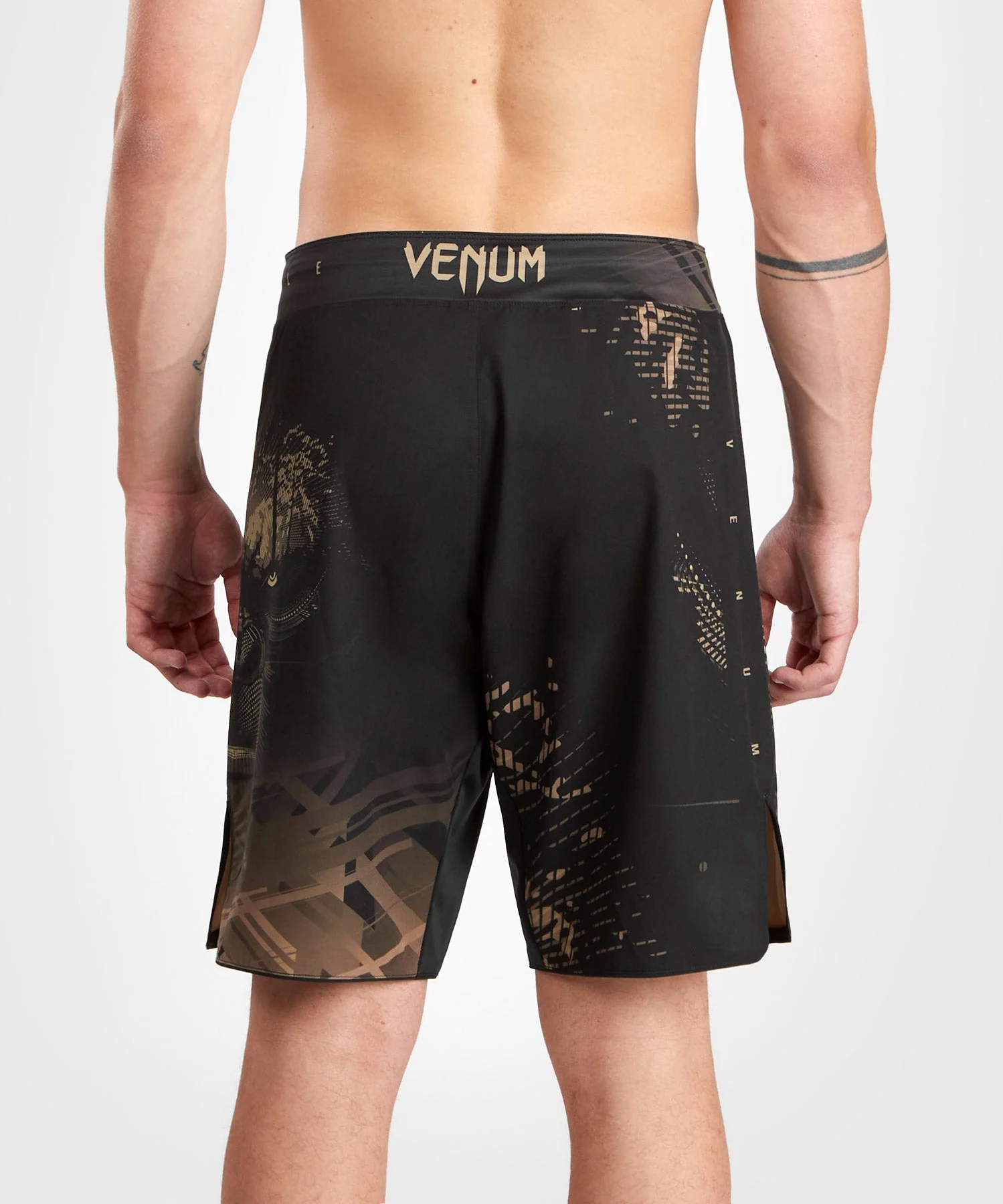 MMA shorts Venum Gorilla Jungle  - Image 11