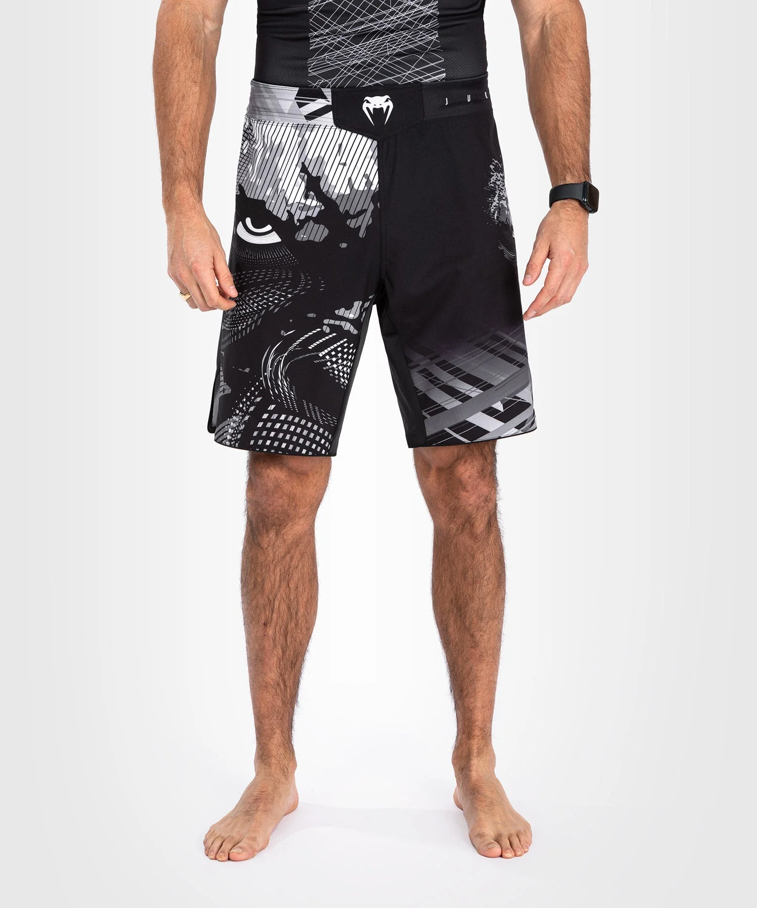 MMA shorts Venum Gorilla Jungle  - Image 13