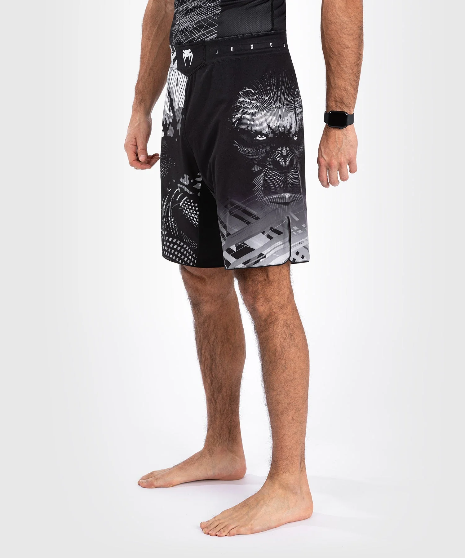 MMA shorts Venum Gorilla Jungle  - Image 3
